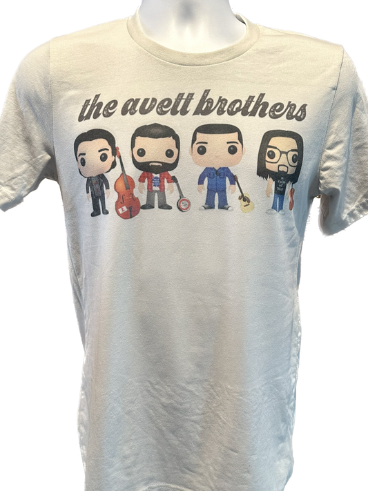 The Avett Bros Pop Tee!