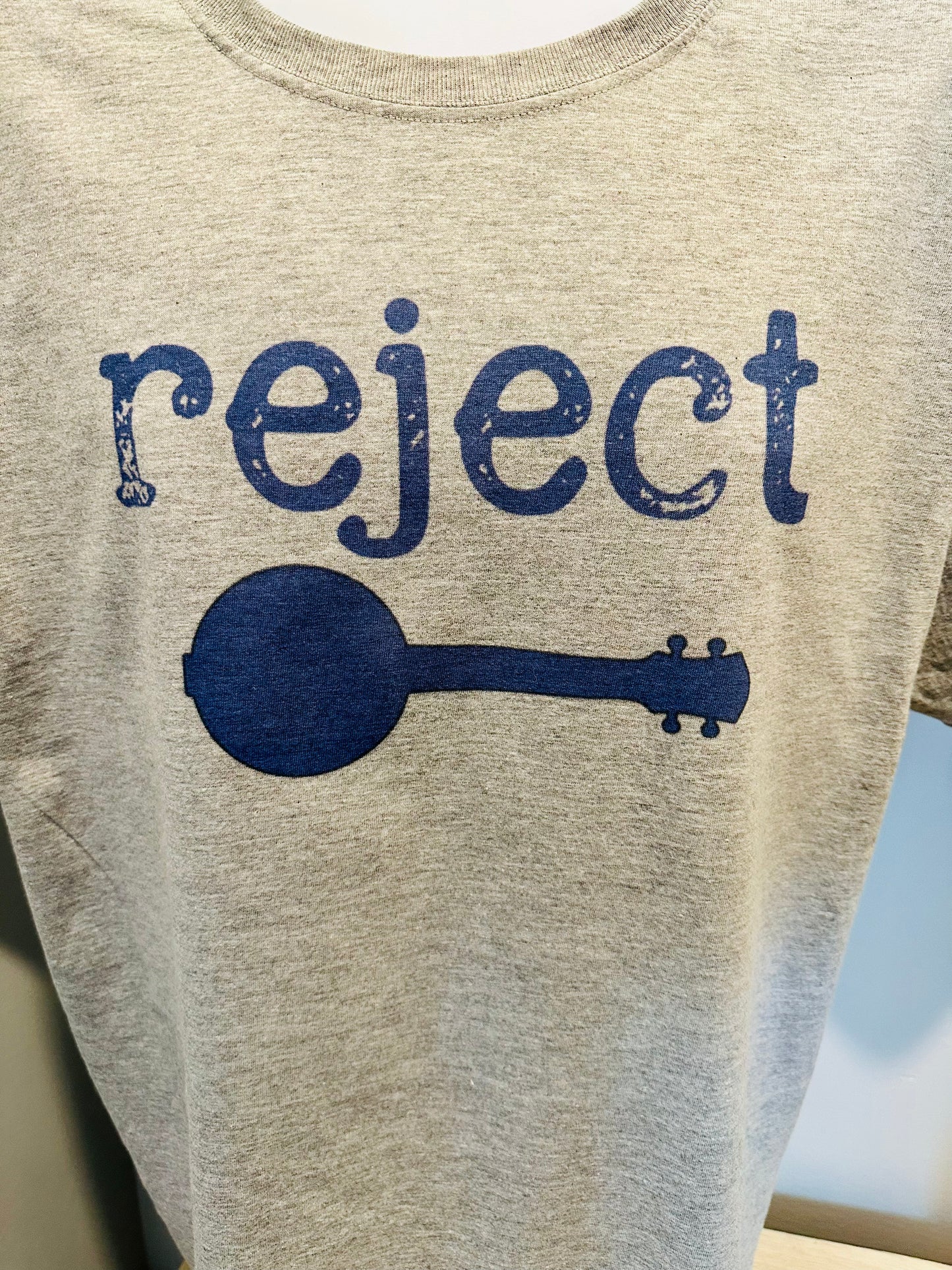 Rejects in the Attic Avett Bros Fan Club Tee!