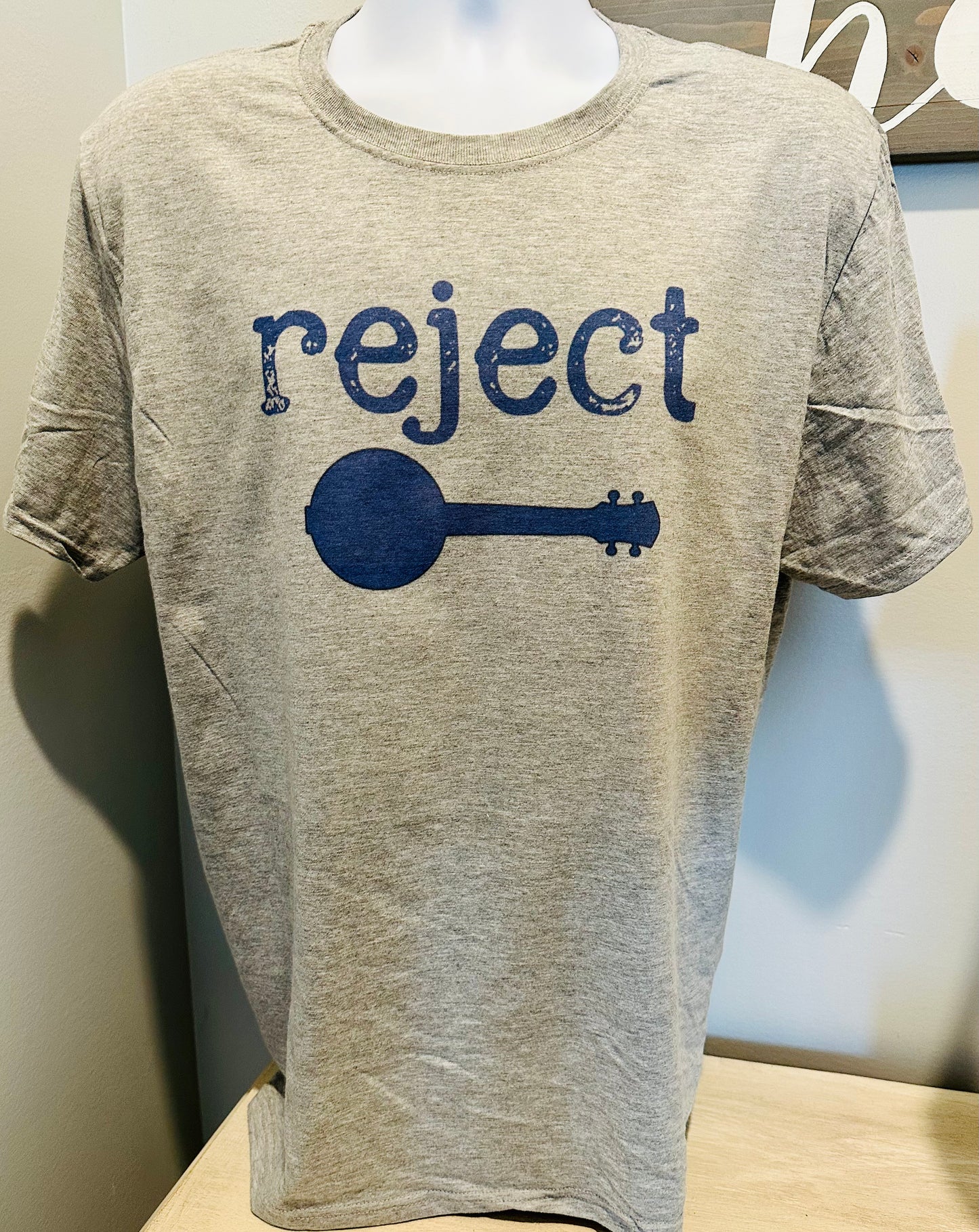 Rejects in the Attic Avett Bros Fan Club Tee!