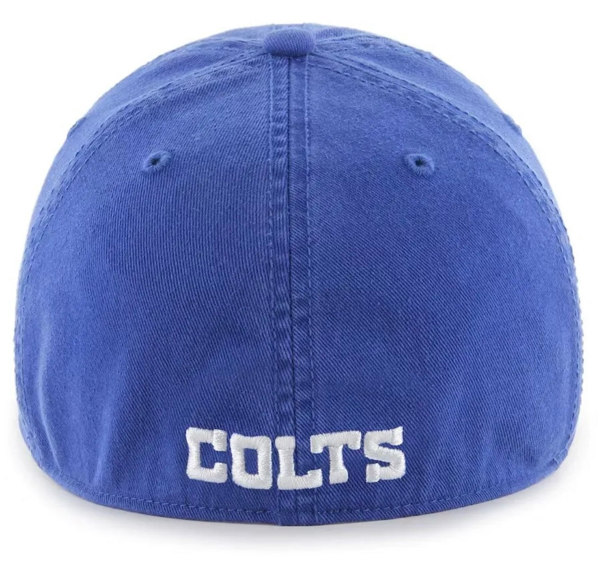 Indianapolis Colts '47 Brand Blue Franchise Logo Fitted Hat XL