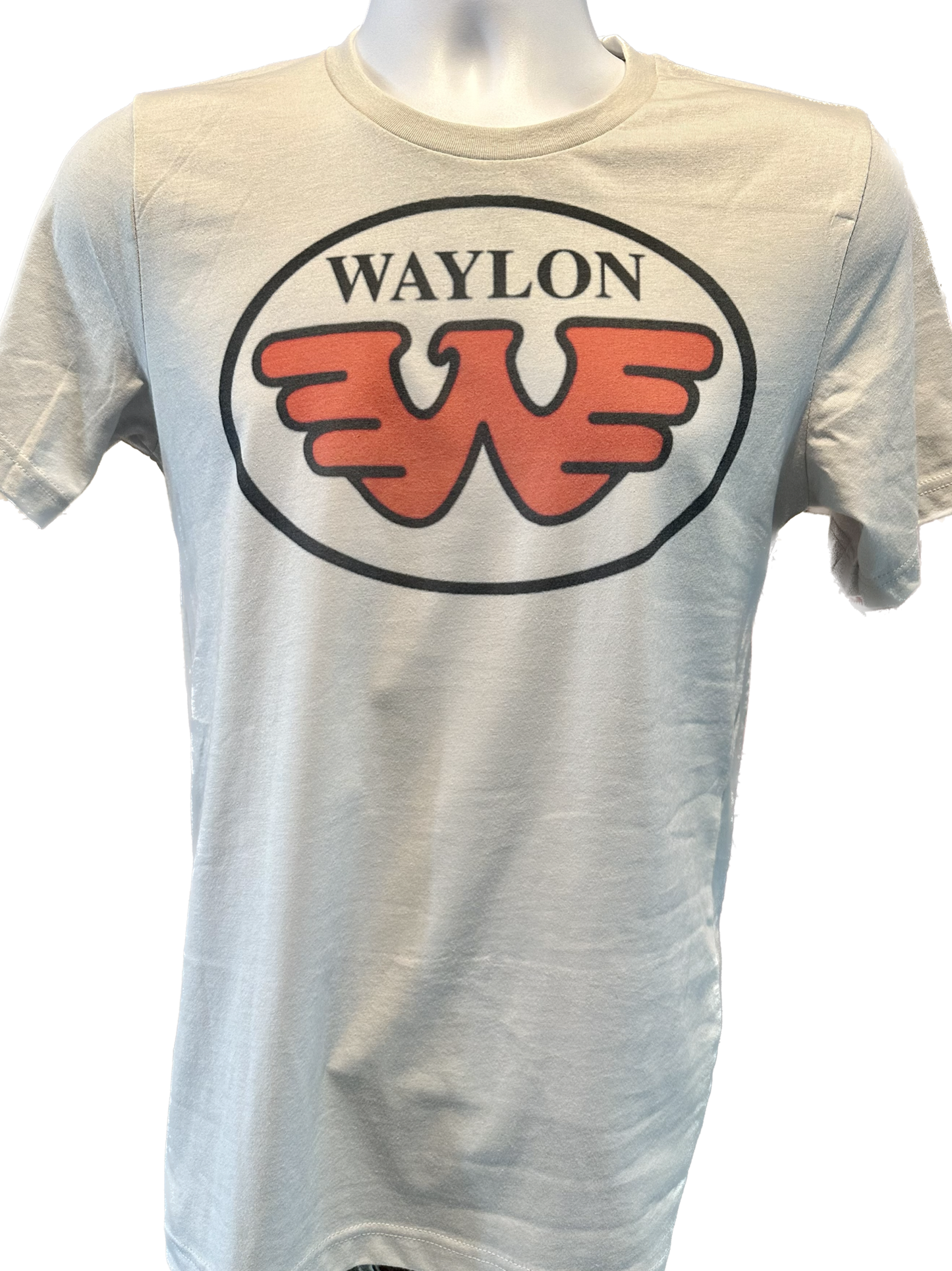 Waylon Retro Shield Tee!