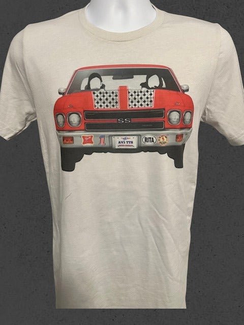 Avett Bros Inspired "Muscle Car" Tee!