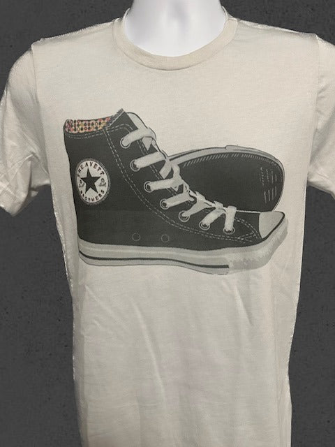 Avett Bros Inspired "Avett Chucks" Super Soft Tee!