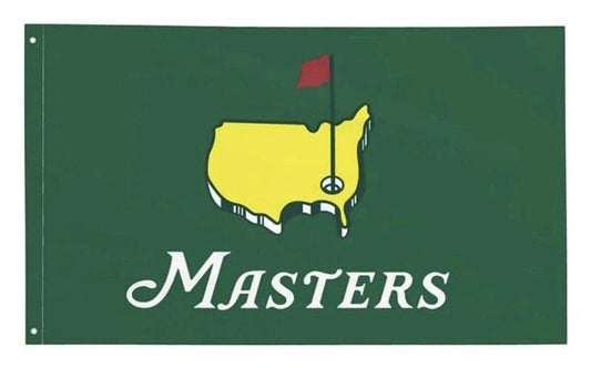 Augusta Golf 3x5 Indoor/Outdoor Flag for Man Cave, Home or Dorm!